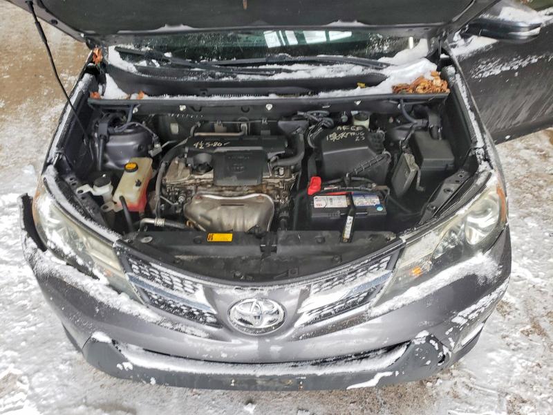 Photo 12 from auction – 2015 TOYOTA RAV4 LIMIT with VIN 2T3DFREV0FW287353