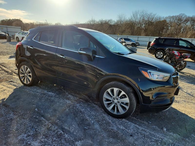 Photo 4 from auction – 2018 BUICK ENCORE PRE with VIN KL4CJASB4JB660671