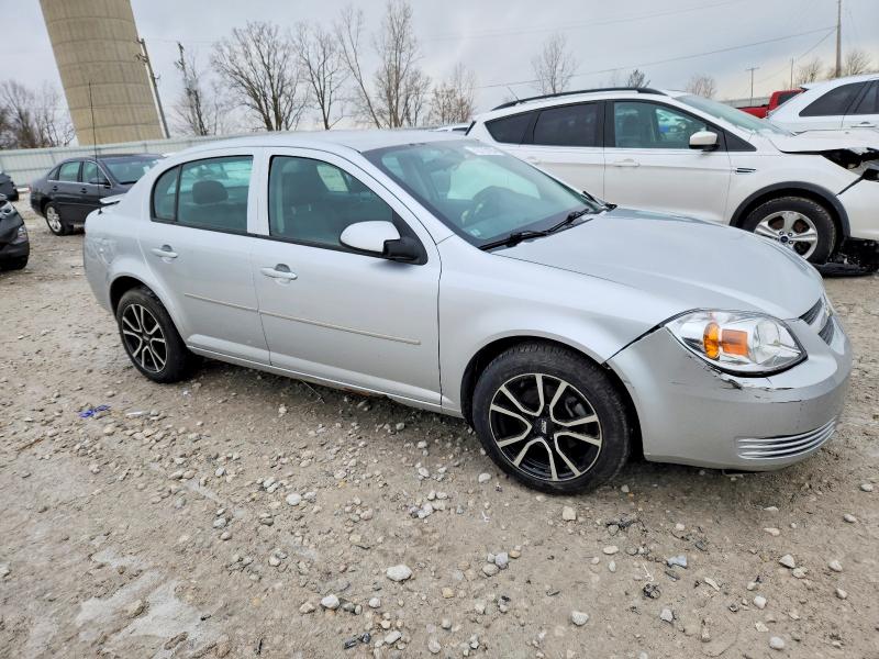 Photo 4 from auction – 2010 CHEVROLET COBALT 2LT with VIN 1G1AF5F5XA7196503