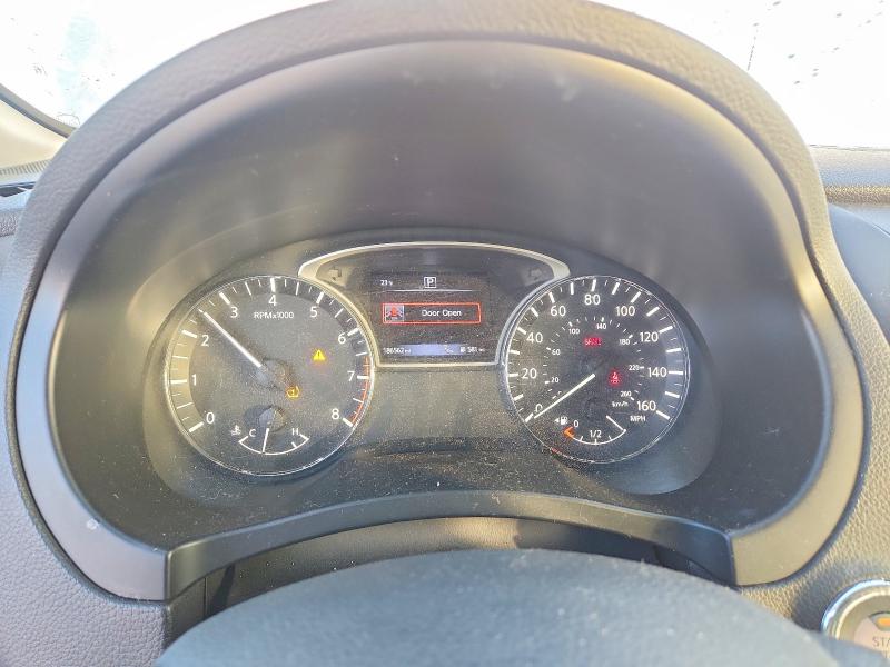 Photo 9 from auction – 2017 NISSAN ALTIMA with VIN 1N4AL3AP9HC193872