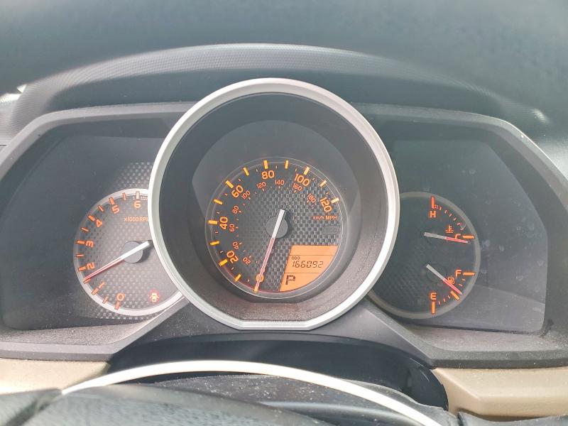 Photo 9 from auction – 2011 TOYOTA 4RUNNER SR with VIN JTEBU5JR0B5062510