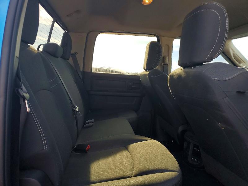 Photo 10 from auction – 2020 RAM 2500 TRADE with VIN 3C6UR5CL7LG218101