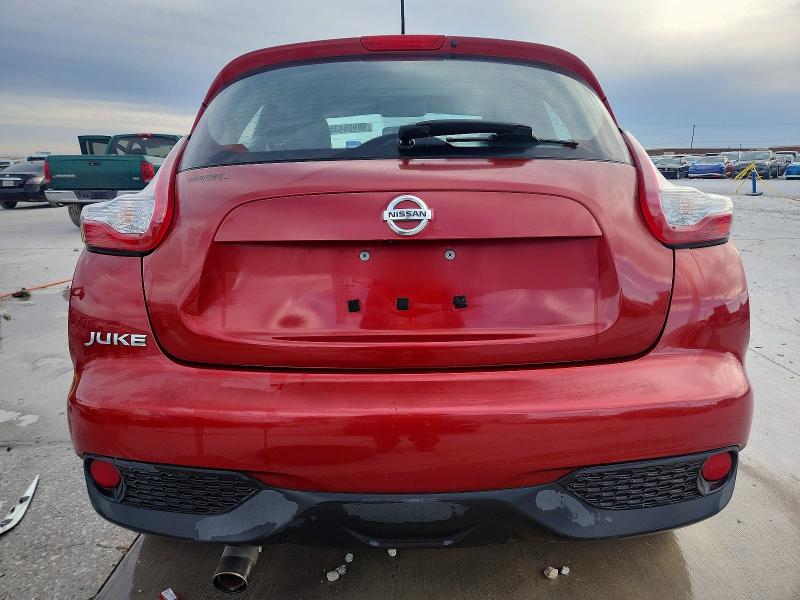Foto 6 de la subasta – 2017 NISSAN JUKE con VIN JN8AF5MR1HT702870