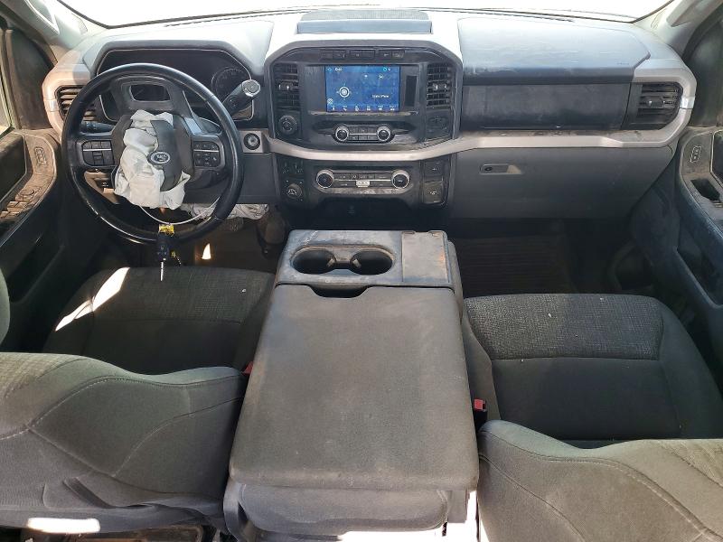 Photo 8 from auction – 2023 FORD F150 with VIN 1FTFW1E88PFC18689