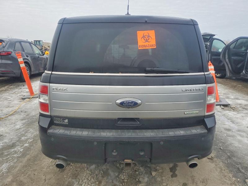 Photo 6 from auction – 2010 FORD FLEX with VIN 2FMHK6DT8ABA71642