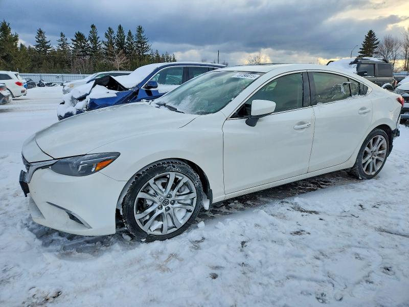 Foto 1 de la subasta – 2016 MAZDA 6 GRAND TO con VIN JM1GJ1W56G1423397
