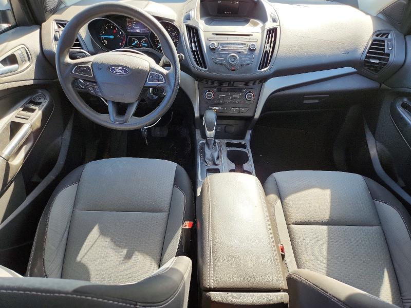 Photo 8 from auction – 2018 FORD ESCAPE SE with VIN 1FMCU0GD6JUA58663