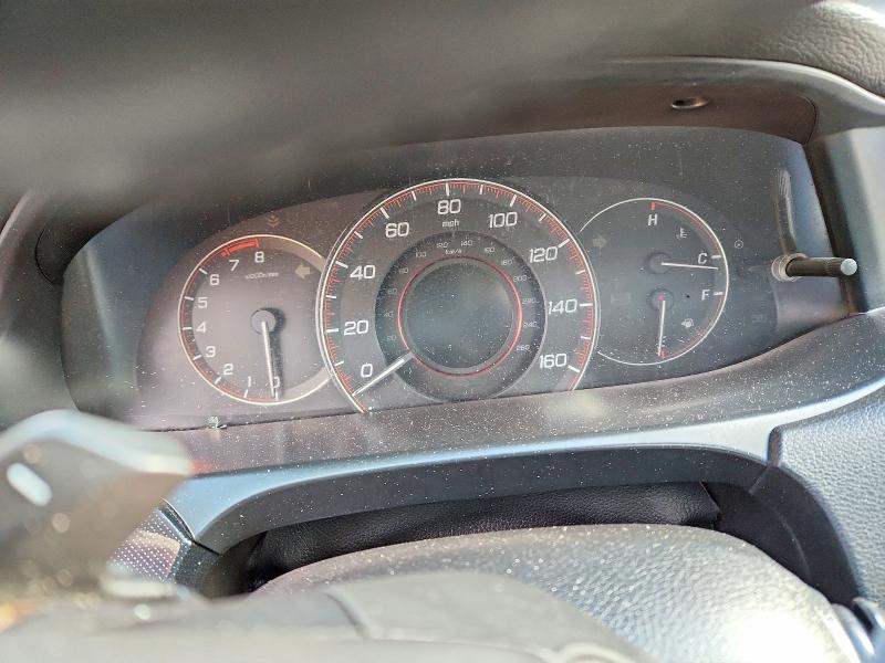 Photo 9 from auction – 2014 HONDA ACCORD with VIN 1HGCT1B85EA011057