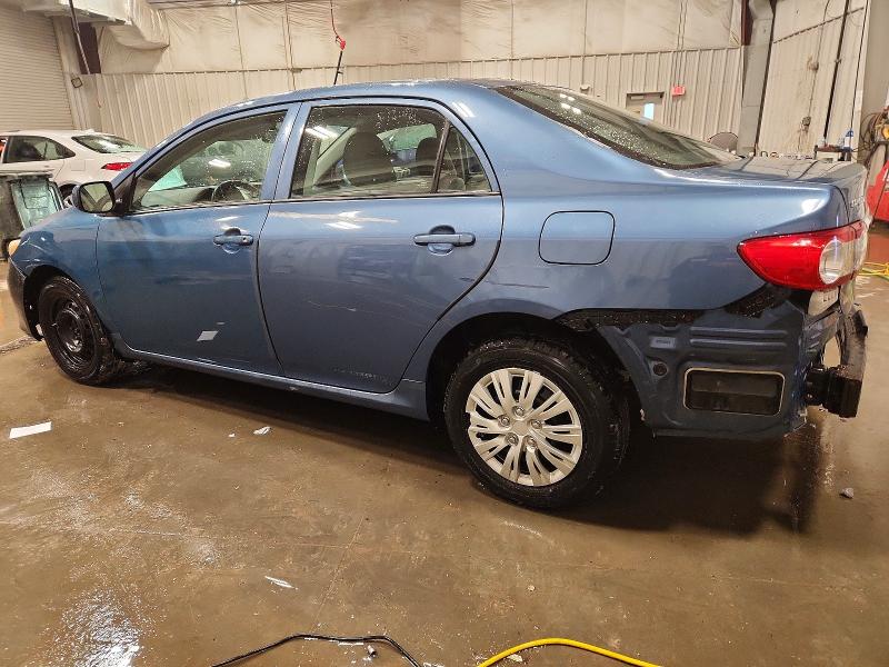 Photo 2 from auction – 2013 TOYOTA COROLLA BA with VIN 5YFBU4EE9DP208012