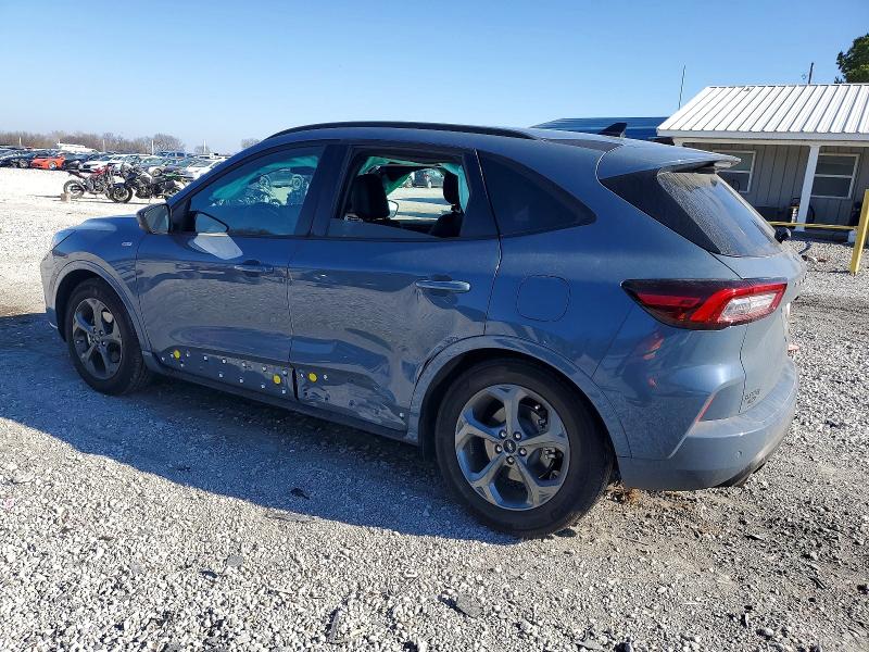 صورة رقم 2 من المزاد - 2024 FORD ESCAPE مع VIN 1FMCU0MNXRUB21837