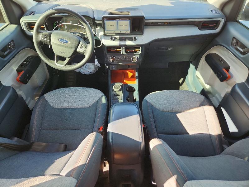 Photo 8 from auction – 2022 FORD MAVERICK X with VIN 3FTTW8E3XNRA07154