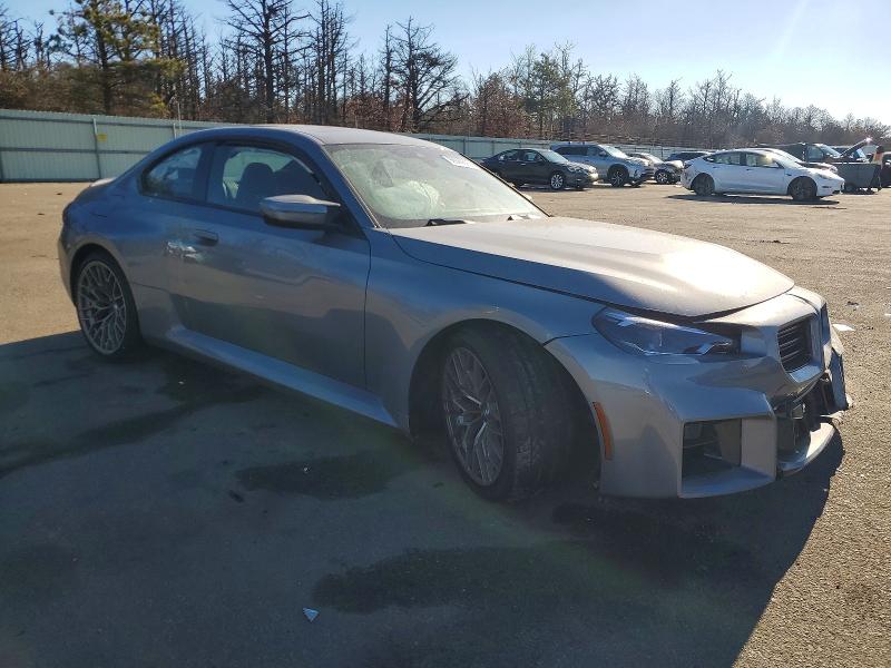 Photo 4 from auction – 2025 BMW M2 with VIN 3MF23DM02S8F58794