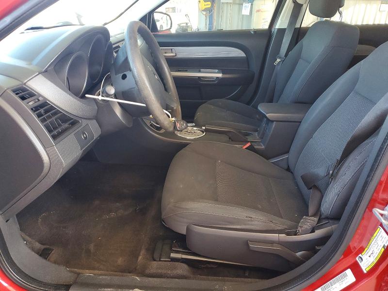 Photo 7 from auction – 2010 CHRYSLER SEBRING TO with VIN 1C3CC4FB8AN207474