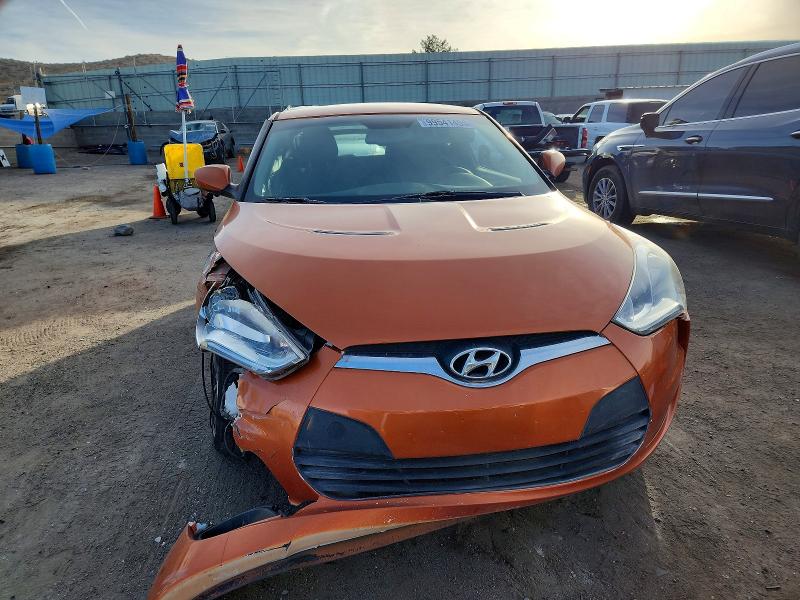 Photo 5 from auction – 2014 HYUNDAI VELOSTER with VIN KMHTC6AD7EU187063