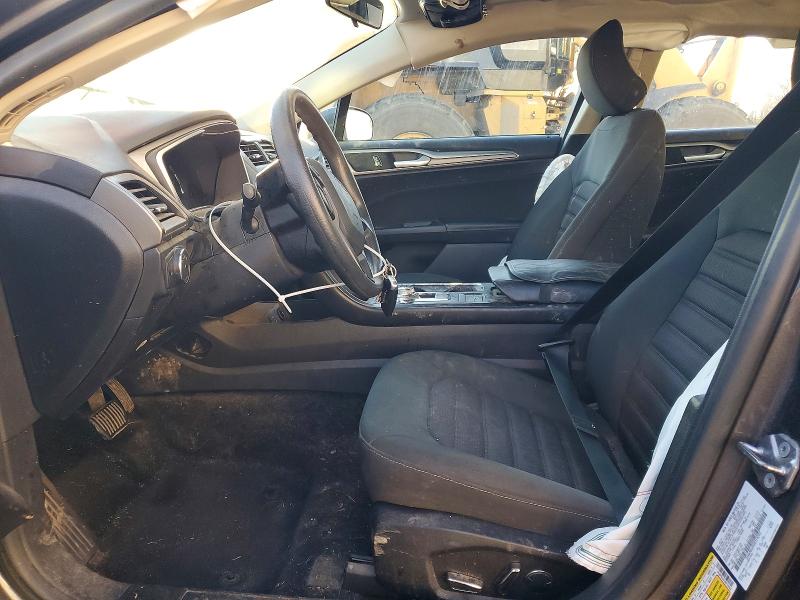 Photo 7 from auction – 2018 FORD FUSION with VIN 3FA6P0LU9JR219292