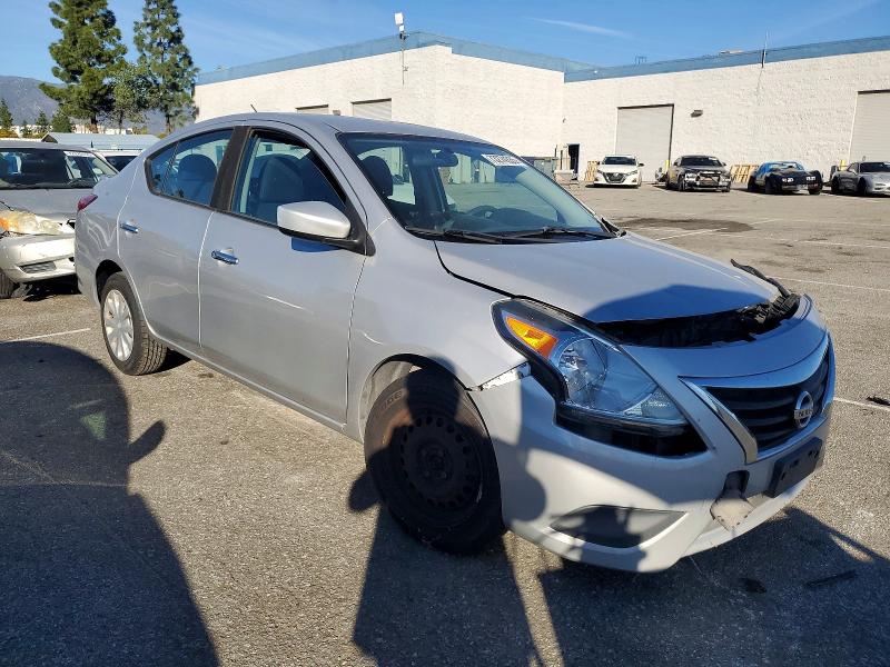 Photo 4 from auction – 2018 NISSAN VERSA with VIN 3N1CN7AP5JK441834