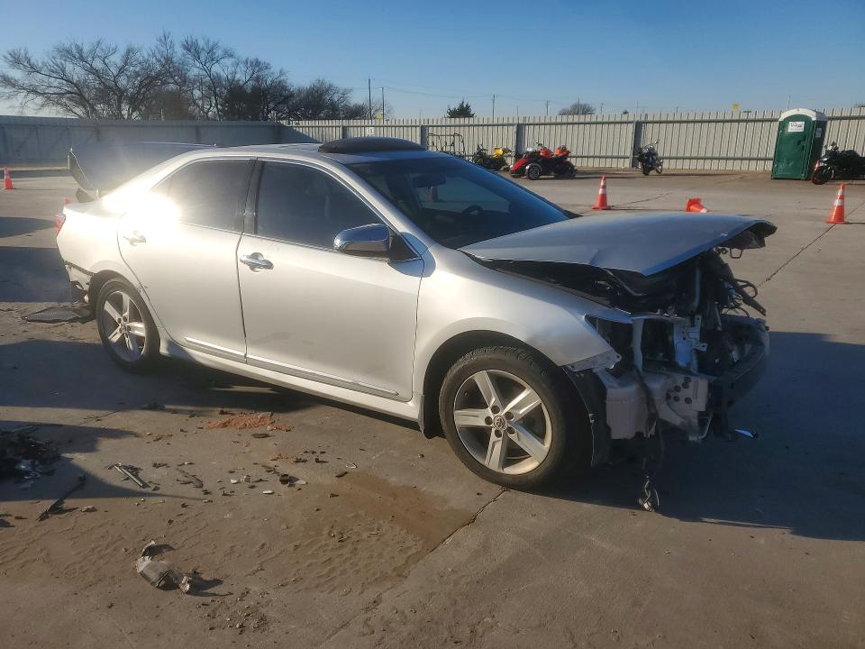 Photo 4 from auction – 2013 TOYOTA CAMRY with VIN 4T1BF1FK6DU225460