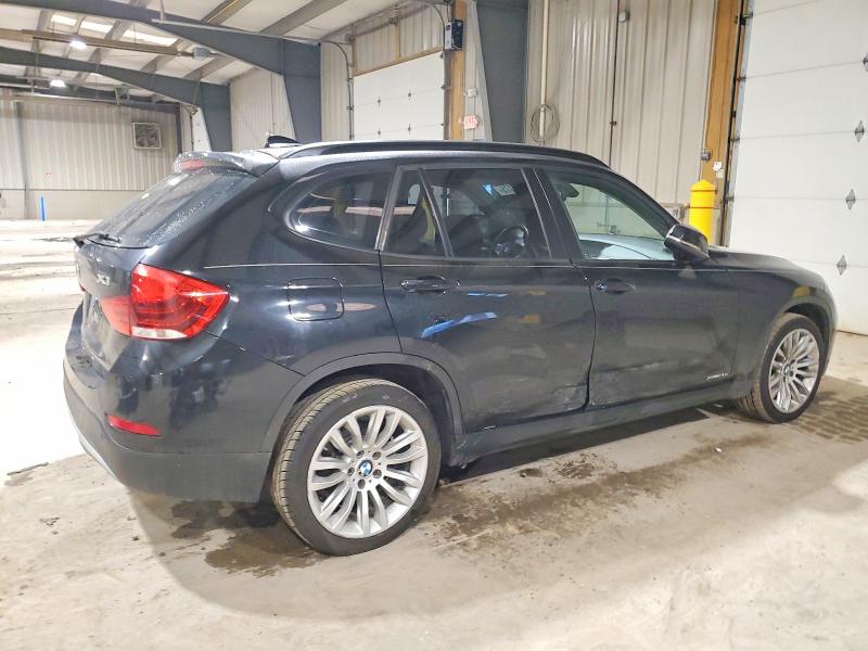 Photo 3 from auction – 2015 BMW X1 XDRIVE2 with VIN WBAVL1C58FVY34410