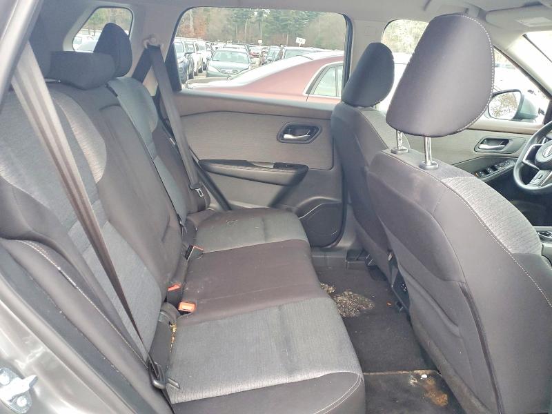 Photo 9 from auction – 2023 NISSAN ROGUE SV with VIN 5N1BT3BB1PC929294