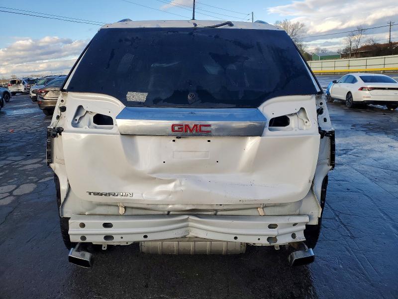 Фото 6 с аукциона – 2017 GMC TERRAIN DE с VIN 2GKFLRE34H6300964
