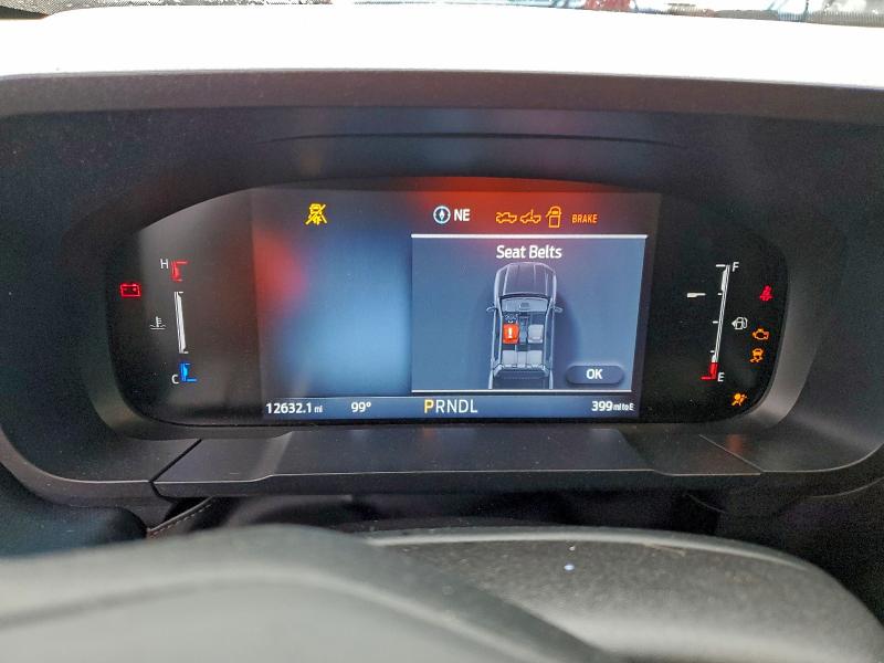 Photo 9 from auction – 2025 FORD MAVERICK X with VIN 3FTTW8H34SRA90345