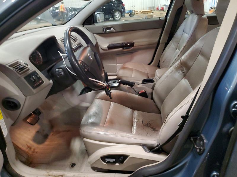 Photo 7 from auction – 2004 VOLVO S40 2.4I with VIN YV1MS382642020289