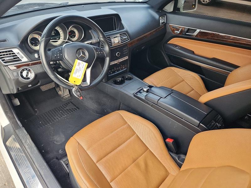 Photo 8 from auction – 2016 MERCEDES-BENZ E with VIN WDDKJ6FB4GF313051