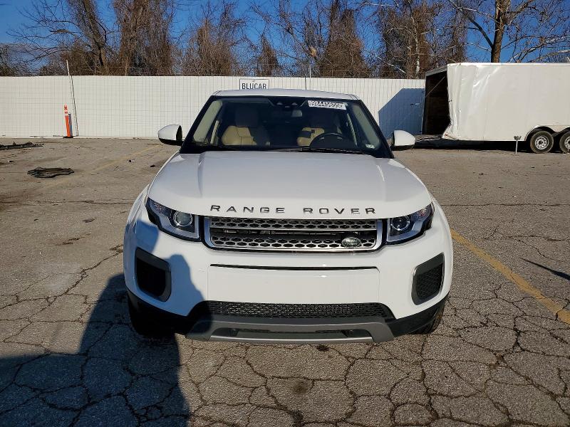 Photo 5 from auction – 2016 LAND ROVER RANGE ROVE with VIN SALVP2BG8GH156668