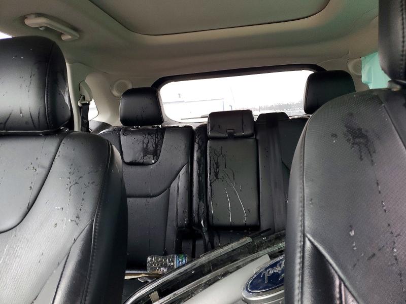 Photo 10 from auction – 2017 FORD EDGE TITAN with VIN 2FMPK4K87HBC21216