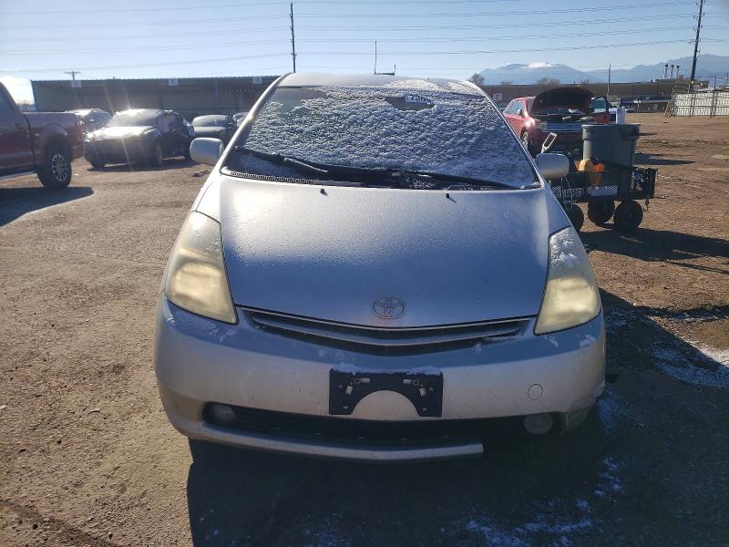 Photo 5 from auction – 2005 TOYOTA PRIUS with VIN JTDKB20U157019365