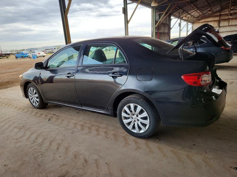 Photo 2 from auction – 2012 TOYOTA COROLLA with VIN 2T1BU4EE8CC810219