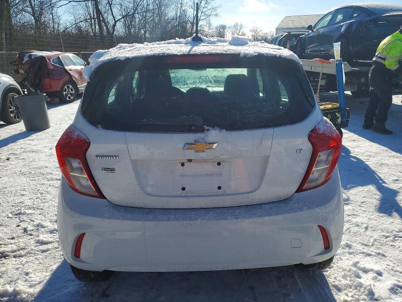 Photo 6 from auction – 2021 CHEVROLET SPARK with VIN KL8CD6SA7MC732018