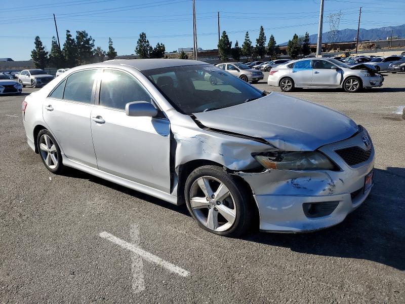 Photo 4 from auction – 2010 TOYOTA CAMRY BASE with VIN 4T1BF3EK3AU513168