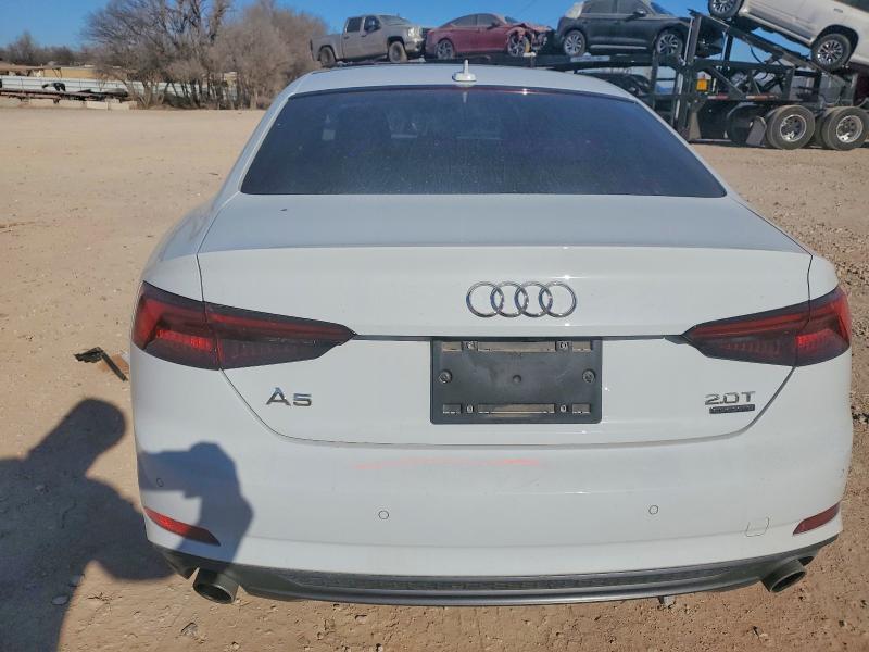 Photo 6 from auction – 2018 AUDI A5 PREMIUM with VIN WAUTNAF50JA082988