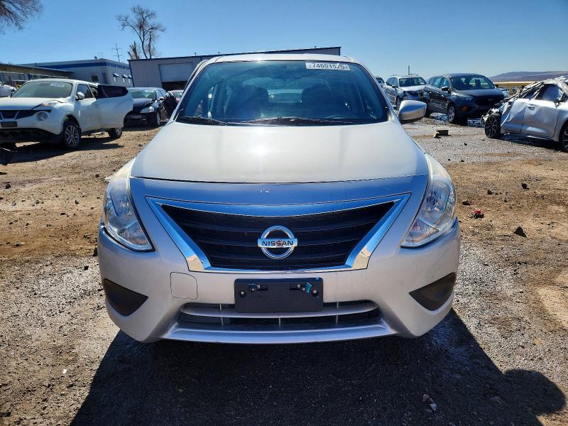 Photo 5 from auction – 2019 NISSAN VERSA S with VIN 3N1CN7AP3KL860079
