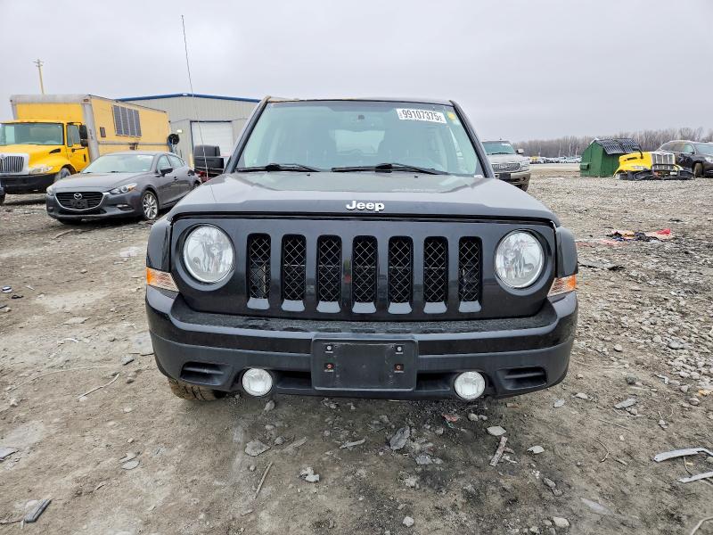 Photo 5 from auction – 2015 JEEP PATRIOT LA with VIN 1C4NJRFB2FD325119