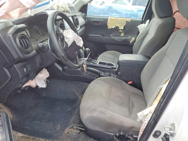 Photo 7 from auction – 2021 TOYOTA TACOMA with VIN 3TYRX5GN5MT028644