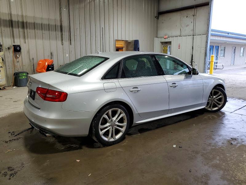 Photo 3 from auction – 2013 AUDI S4 PREMIUM with VIN WAUBGAFL2DA170336