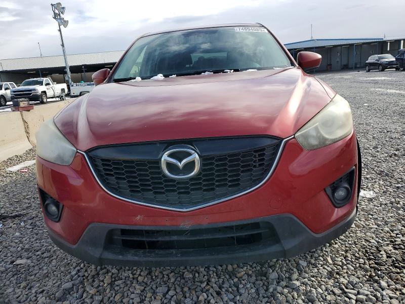 Photo 5 from auction – 2013 MAZDA CX-5 GT with VIN JM3KE4DE6D0103475