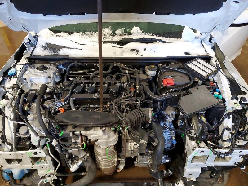 Photo 11 from auction – 2024 ACURA INTEGRA with VIN 19UDE4H39RA015680