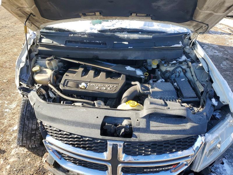 Photo 11 from auction – 2012 DODGE JOURNEY with VIN 3C4PDCAB5CT262396