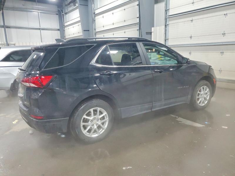 Photo 3 from auction – 2023 CHEVROLET EQUINOX LT with VIN 3GNAXUEG2PL123784