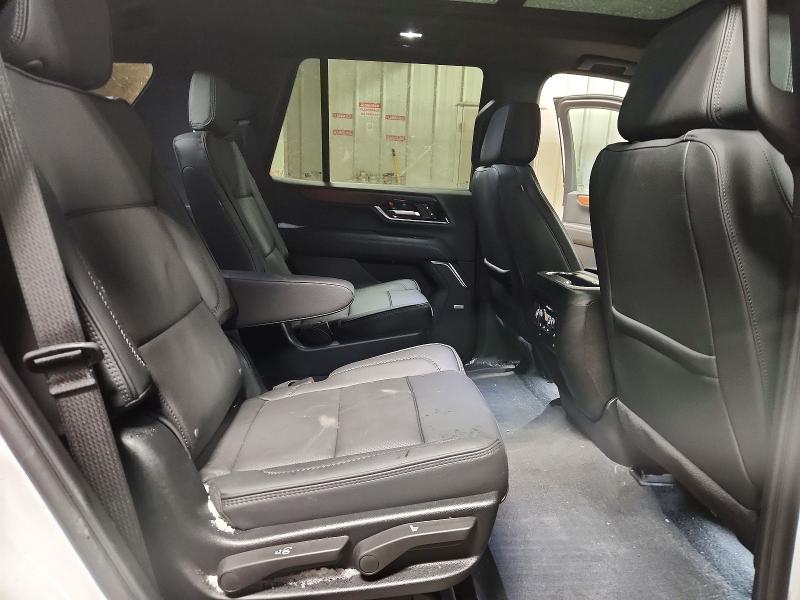 Photo 11 from auction – 2025 GMC YUKON with VIN 1GKS2DRL9SR404053