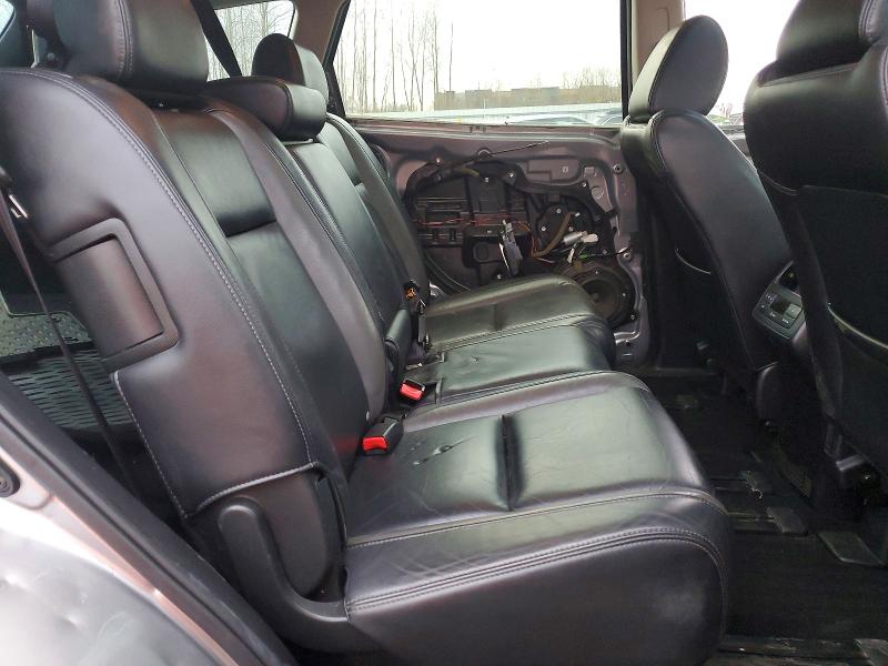 Photo 11 from auction – 2011 MAZDA CX-9 with VIN JM3TB3CV7B0319700