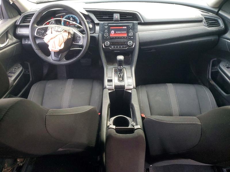 Foto 8 de la subasta – 2019 HONDA CIVIC con VIN 19XFC2F68KE212468