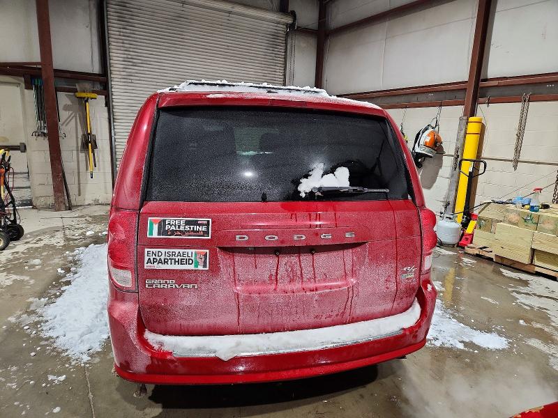 Photo 6 from auction – 2014 DODGE GRAND CARA with VIN 2C4RDGEG9ER472799