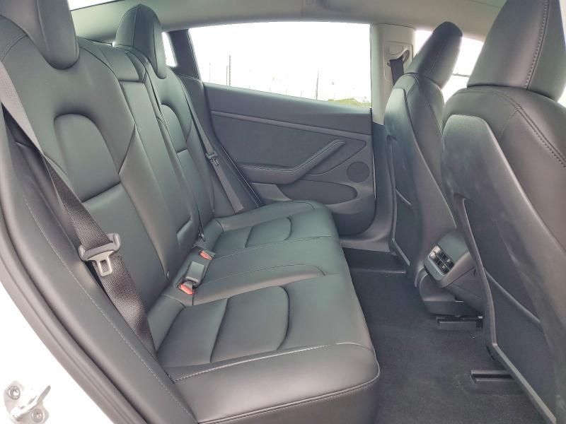 Photo 10 from auction – 2023 TESLA MODEL 3 with VIN 5YJ3E1EA4PF501314