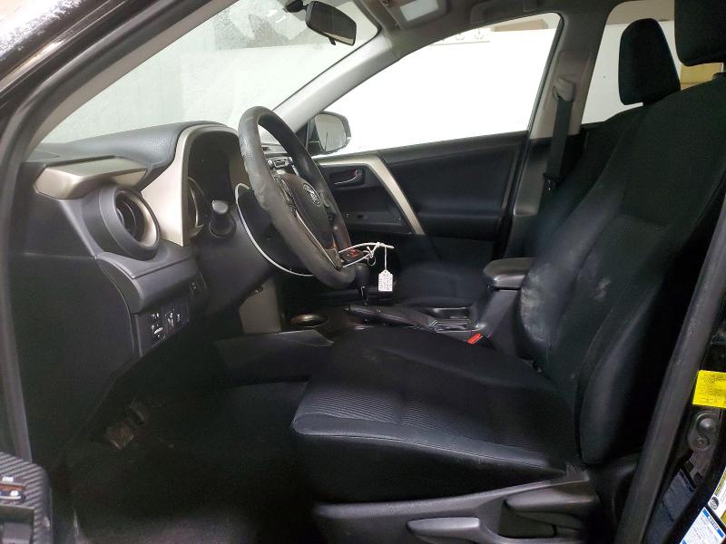 Фото 7 с аукциона – 2015 TOYOTA RAV4 LE с VIN 2T3BFREV5FW345156