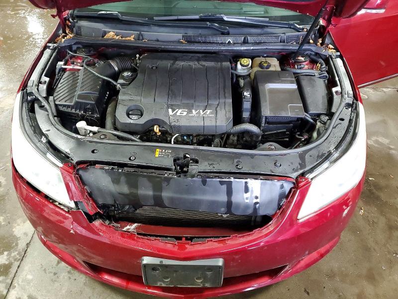 Photo 11 from auction – 2011 BUICK LACROSSE C with VIN 1G4GE5GD5BF316138