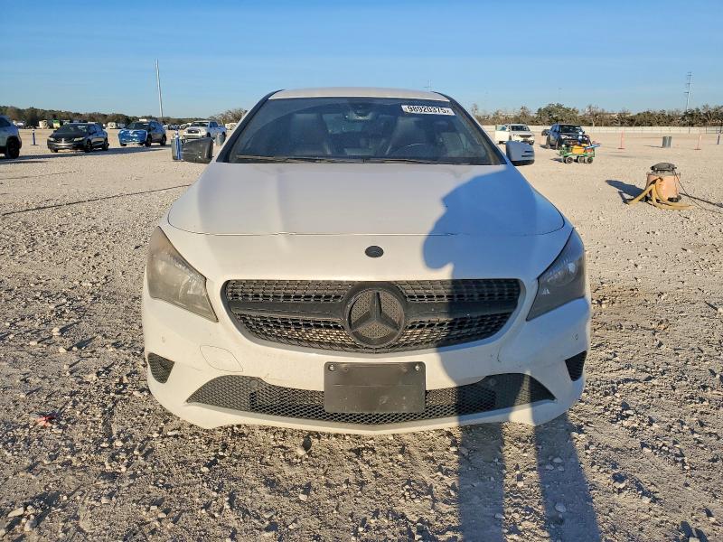 Photo 5 from auction – 2014 MERCEDES-BENZ CLA 250 with VIN WDDSJ4EB2EN046209